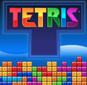 Логотип игры Tetris